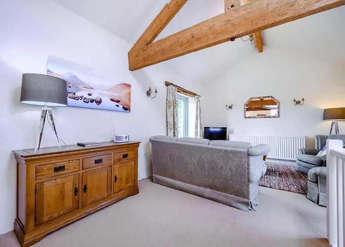 Hébergement de vacances Pickle Barn