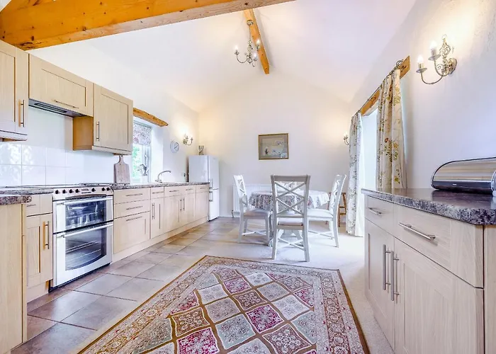 Pickle Barn Hébergement de vacances