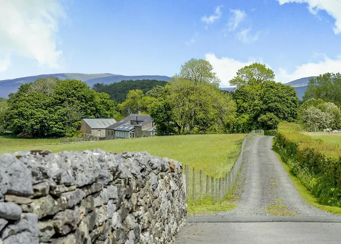 Hébergement de vacances Pickle Barn *