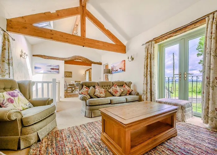 Hébergement de vacances Pickle Barn