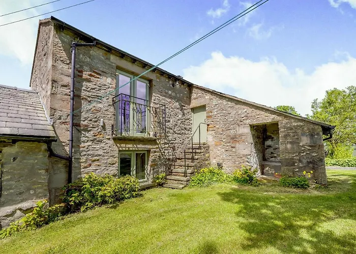 Pickle Barn Hébergement de vacances Lupton