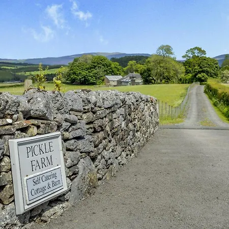 Pickle Barn בית נופש *