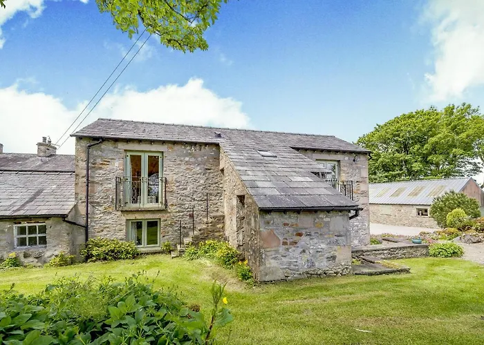 Pickle Barn بيت للعطل Lupton